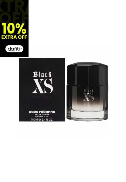 Perfume Black Xs De Paco Rabanne Para Hombre 100 Ml
