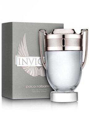 Perfume Invictus De Paco Rabanne Para Hombre 100 Ml