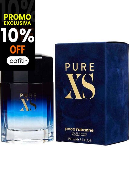 Perfume XS Pour Homme Clasica De Paco Rabanne Para Hombre 100 Ml