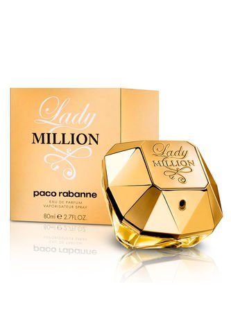 Paco Rabanne - Perfume Lady Million De Pacco Rabanne Para Mu | Knasta ...