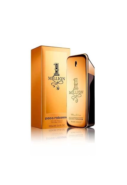Perfume One Million De Paco Rabanne Para Hombre 100 Ml