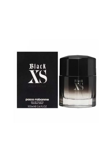 Perfume Black Xs De Paco Rabanne Para Hombre 100 Ml