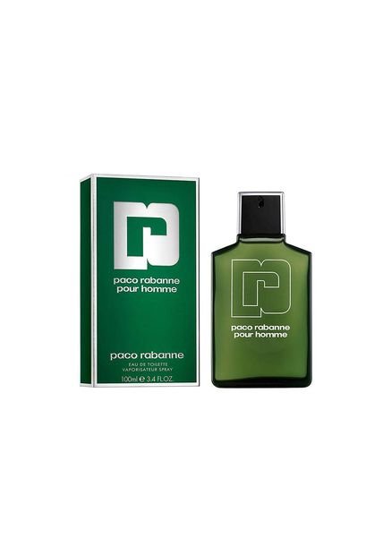 Perfume Clasico De Paco Rabanne Para Hombre 100 Ml