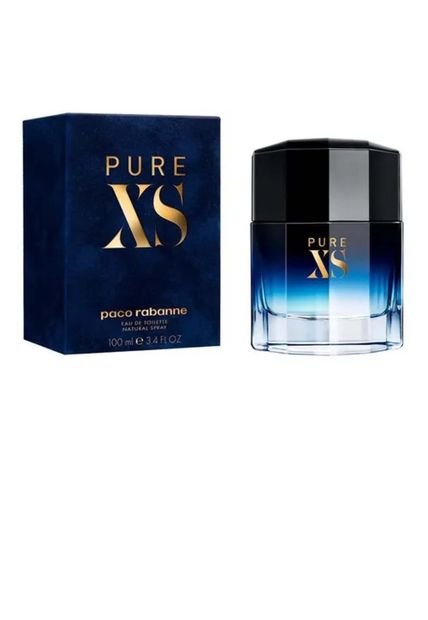 Perfume Pure Xs De Paco Rabanne Para Hombre 100 Ml
