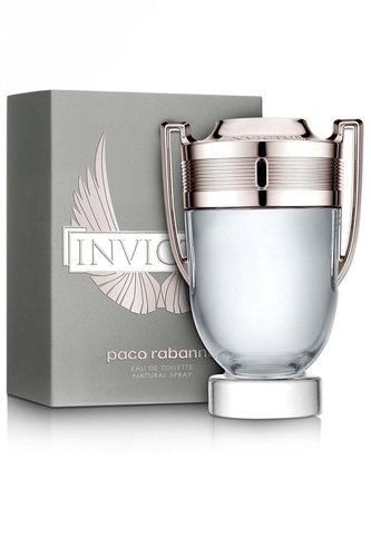 Perfume Invictus De Paco Rabanne Para Hombre 100 Ml Paco Rabanne