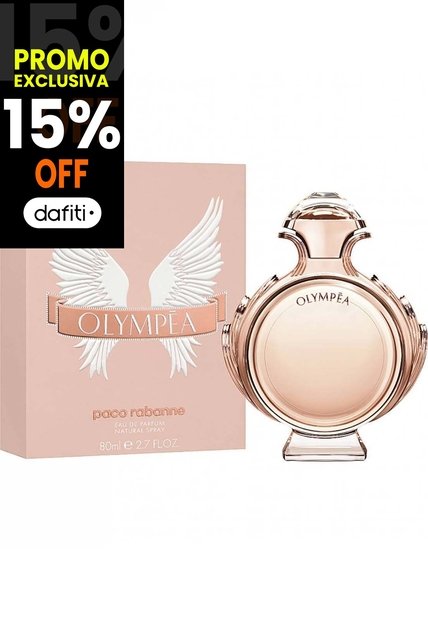 Perfume Olympea Edp De Paco Rabanne Para Mujer 80 Ml