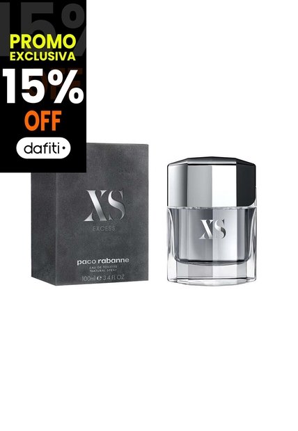 Perfume Xs De Paco Rabanne Para Hombre 100 Ml