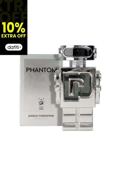 Perfume Phantom De Paco Rabanne Para Hombre 100 Ml