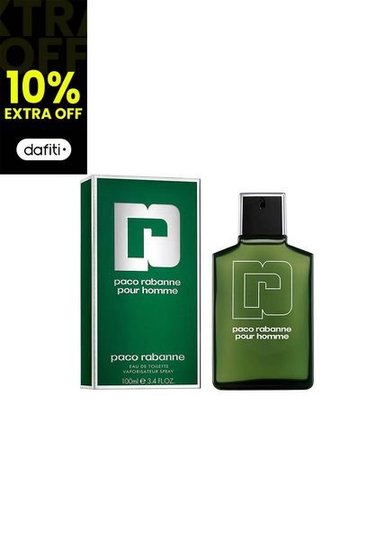 Perfume Clasico De Paco Rabanne Para Hombre 100 Ml