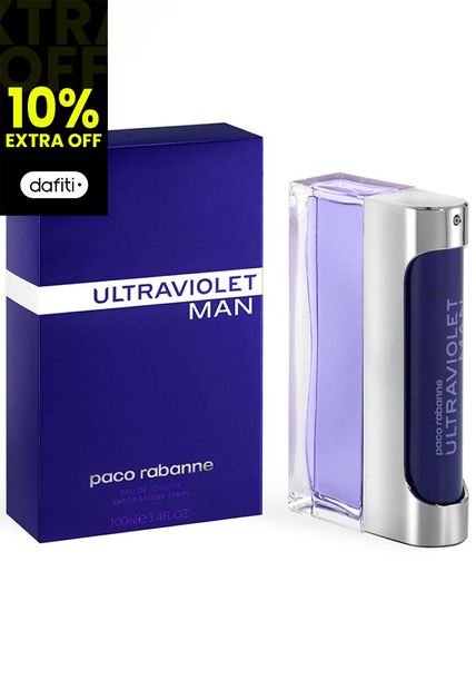 Perfume Ultraviolet Man De Paco Rabanne Para Hombre 100 Ml