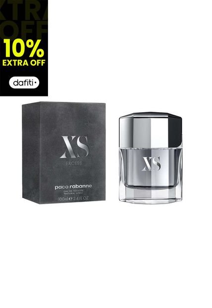 Perfume Xs De Paco Rabanne Para Hombre 100 Ml