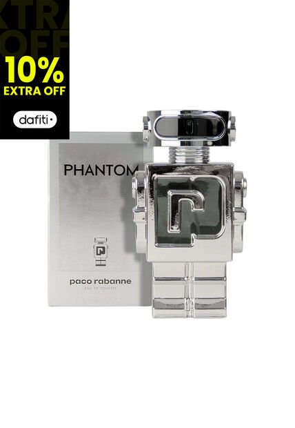 Perfume Phantom De Paco Rabanne Para Hombre 100 Ml