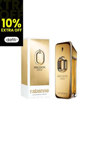 Perfume One Million Gold De Paco Rabanne Para Hombre 100ml Paco Rabanne