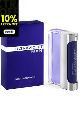 Perfume Ultraviolet Man De Paco Rabanne Para Hombre 100 Ml Paco Rabanne