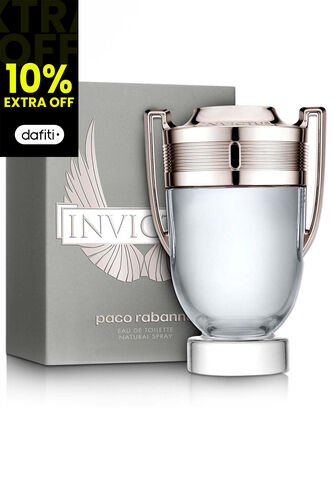 Perfume Invictus De Paco Rabanne Para Hombre 100 Ml Paco Rabanne