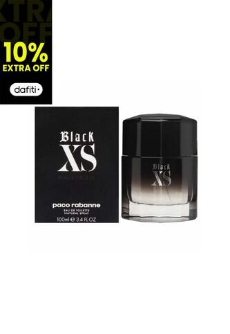 Perfume Black Xs De Paco Rabanne Para Hombre 100 Ml Paco Rabanne
