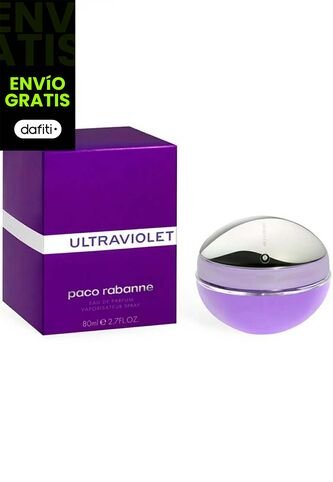 Perfume Ultraviolet Paco Rabanne De Paco Rabanne Para Mujer 80 Ml Paco Rabanne