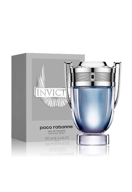 Perfume Invictus De Paco Rabanne Para Hombre 100 Ml - Compra Ahora ...