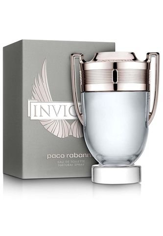 Perfume Invictus De Paco Rabann | Knasta Colombia