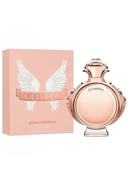 Perfume Olympea Eau Parfum De Paco Rabanne Para Mujer 80 Ml