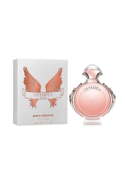 Perfume Olympea Aqua Edt De Paco Rabanne Para Mujer 80 Ml