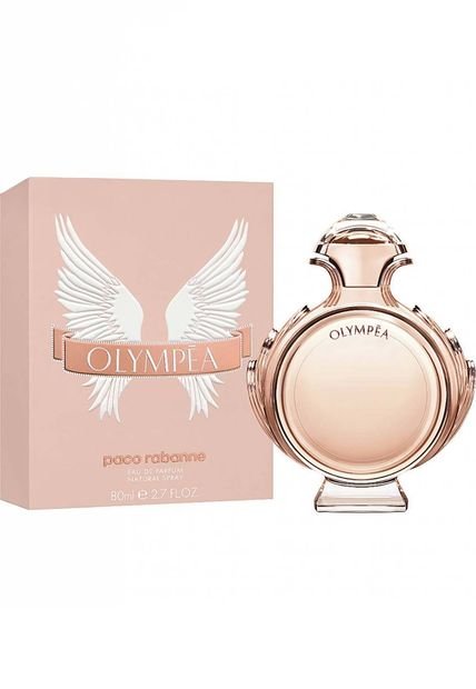 Perfume Olympea Edp De Paco Rabanne Para Mujer 80 Ml