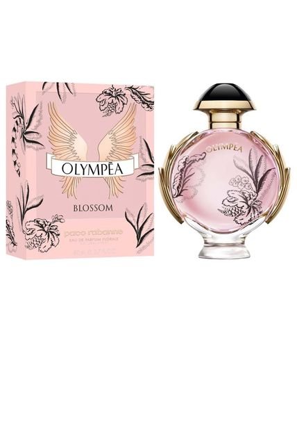 Perfume Olympea Blossom Edp De Paco Rabanne Para Mujer 80 Ml