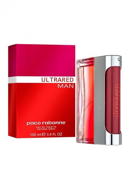 Perfume Ultrared Man 100 Ml Hombre