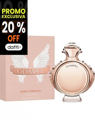 Perfume Olympea Edp De Paco Rabanne Para Mujer 80 Ml Paco Rabanne