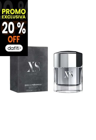 Perfume Xs De Paco Rabanne Para Hombre 100 Ml Paco Rabanne