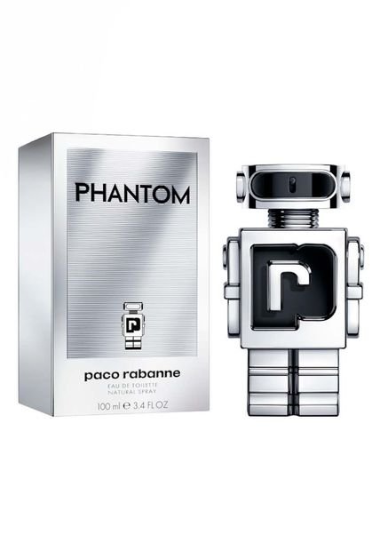 Perfume Phantom De Paco Rabanne 100ml Hombre