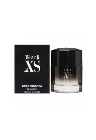 Perfume Black Xs De Paco Rabanne Para Hombre 100 Ml Paco Rabanne