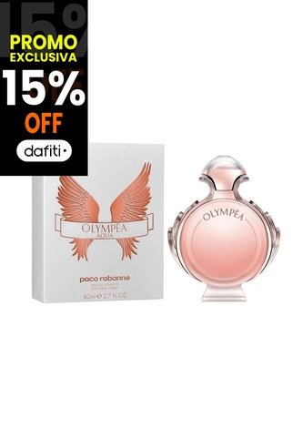 Perfume Olympea Aqua Edt De Paco Rabanne Para Mujer 80 Ml Paco Rabanne