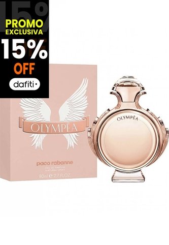 Perfume Olympea Edp De Paco Rabanne Para Mujer 80 Ml Paco Rabanne