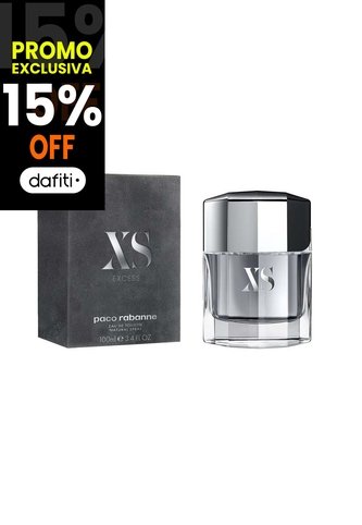 Perfume Xs De Paco Rabanne Para Hombre 100 Ml Paco Rabanne