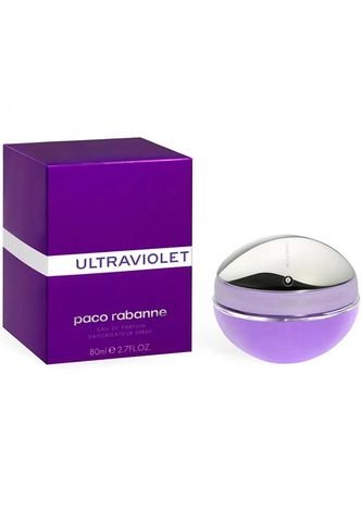 Perfume Ultraviolet De Paco Rabanne Para Mujer 80 Ml Paco Rabanne