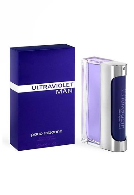 Perfume Ultraviolet Man De Paco Rabanne Para Hombre 100 Ml