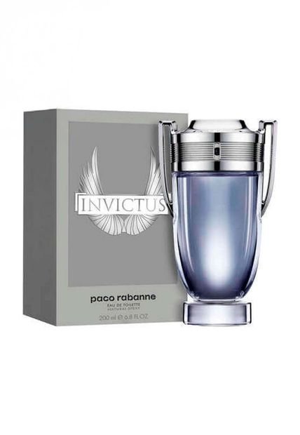Perfume Invictus Paco Rabanne 200 Ml Hombre