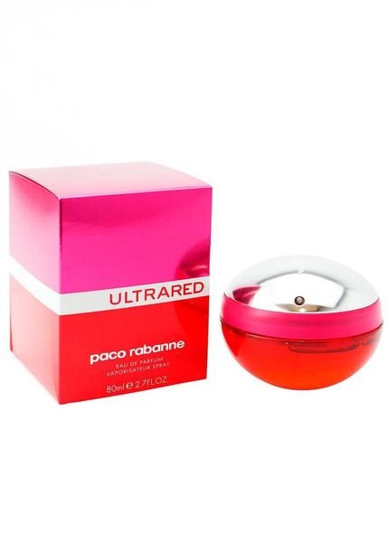 Perfume Ultrared Muj 80ml