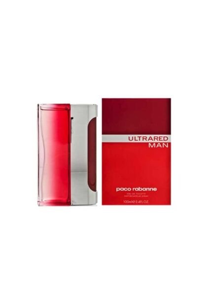 Perfume Ultrared Man De Paco Rabanne Para Hombre 100 Ml