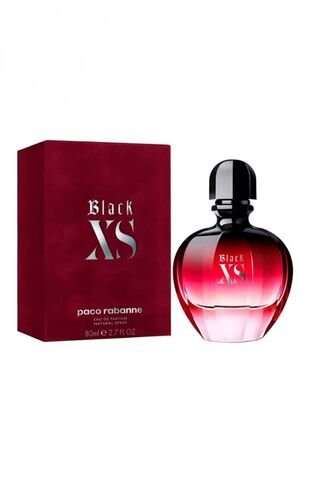 Perfume Black Xs De Paco Rabanne Para Mujer 80 Ml Paco Rabanne