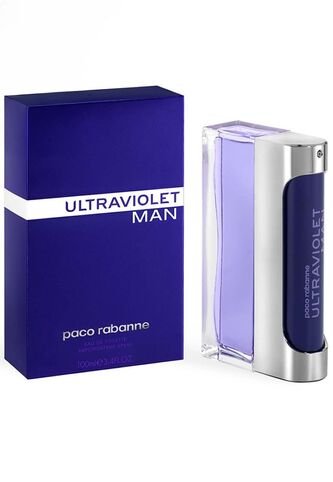 Perfume Ultraviolet Man De Paco Rabanne Para Hombre 100 Ml Paco Rabanne