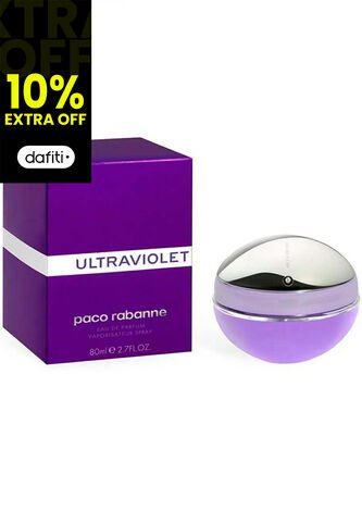Perfume Ultraviolet Paco Rabanne De Paco Rabanne Para Mujer 80 Ml Paco Rabanne