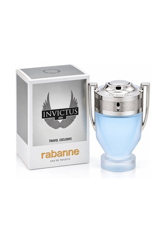 Perfume Invictus Aqua Rabanne Hombre EDT 100 Ml Paco Rabanne