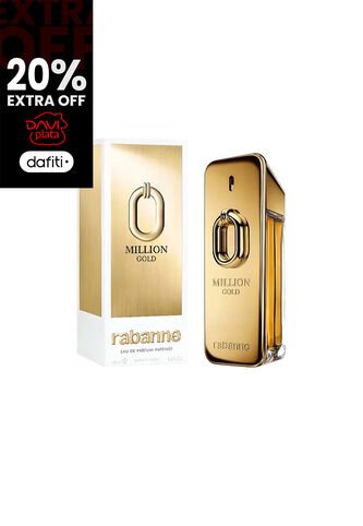 Perfume One Million Gold De Paco Rabanne Para Hombre 100ml Paco Rabanne