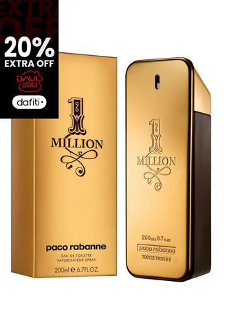 Perfume One Million De Paco Rabanne Para Hombre 200 Ml Paco Rabanne