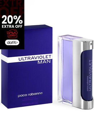 Perfume Ultraviolet Man De Paco Rabanne Para Hombre 100 Ml Paco Rabanne