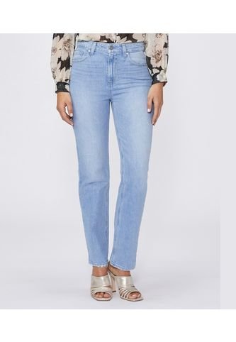Jeans Paige Mujer Sarah Straight 30