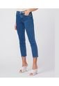 Jeans Paige Mujer Cindy Crop - Imperial W/ Tuned Hem. de PAIGE