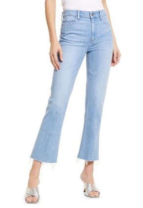 Jeans Vintage Colette Raw Hem Folklore